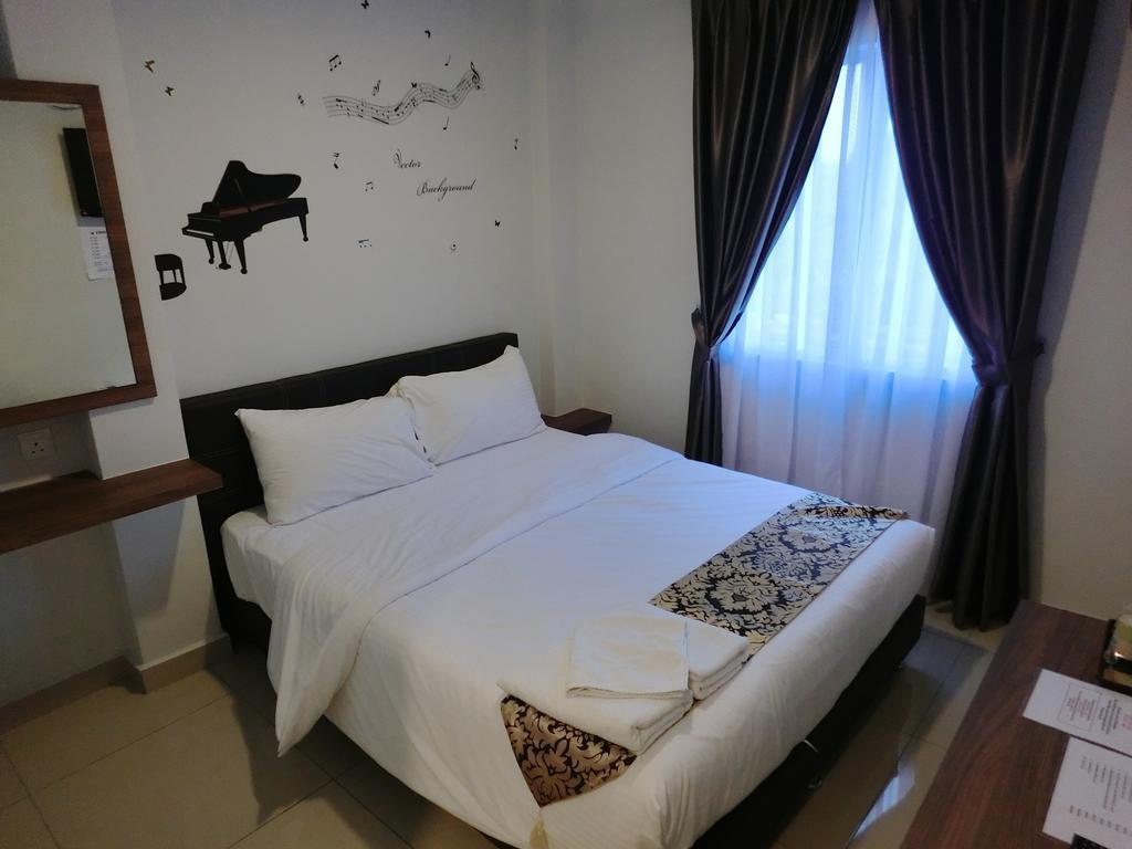 Nah Hotel Skudai Room photo